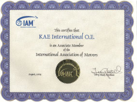 IAM Certificate
