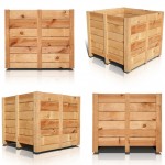 Wooden Crates