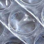 Bubble wrap background