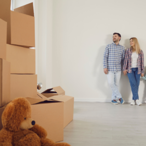 7.	Moving with kids: Keep their favorite items apart