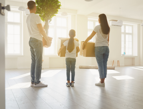 Moving with kids: 10 Tips for a happy family relocation