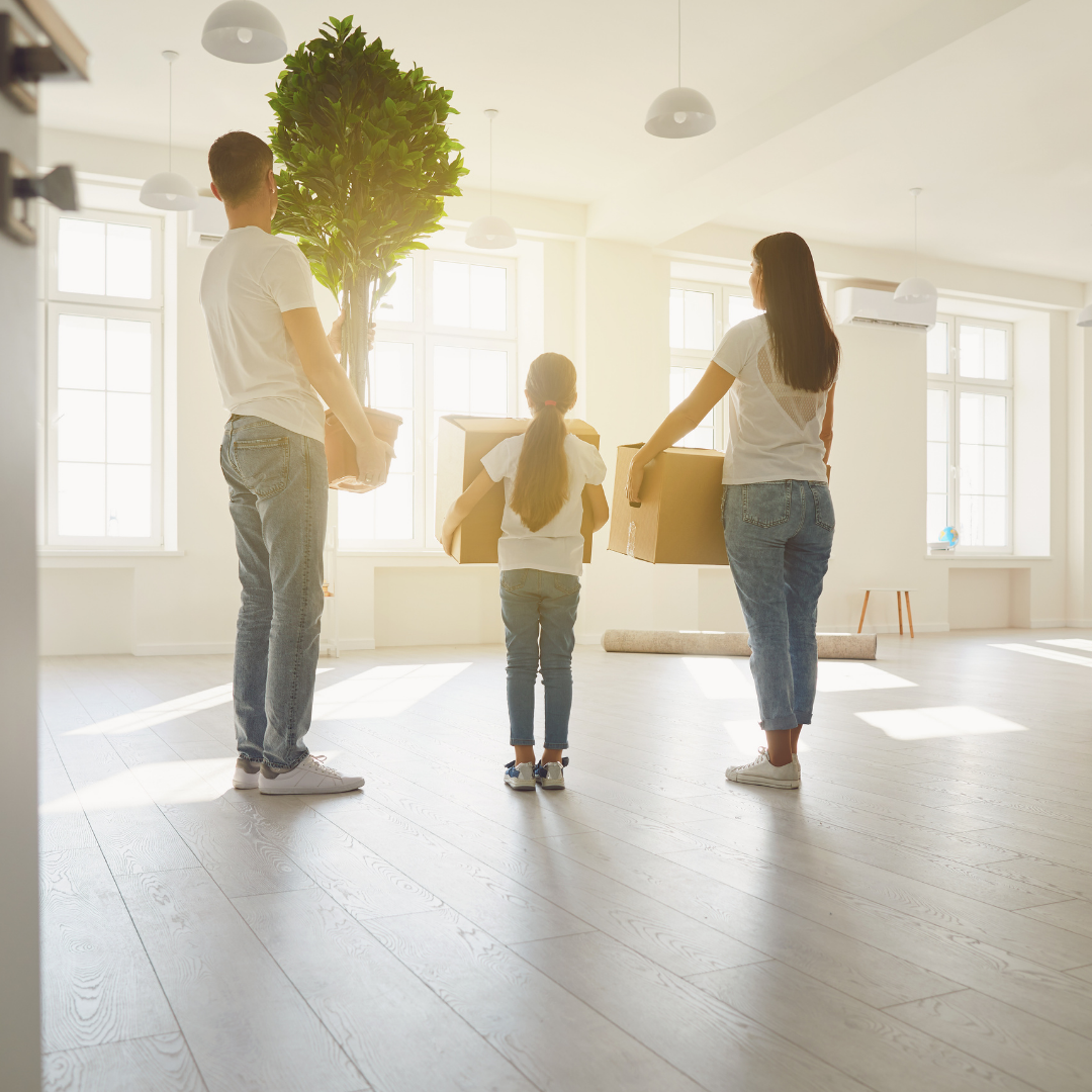 Moving with kids: 10 Tips for a happy family relocation
