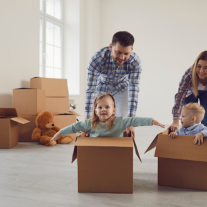 5.	Moving with kids: Plan fun things