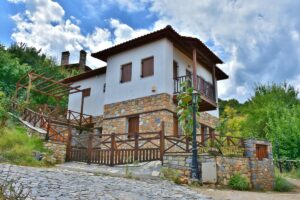 Buying a village house in Greece