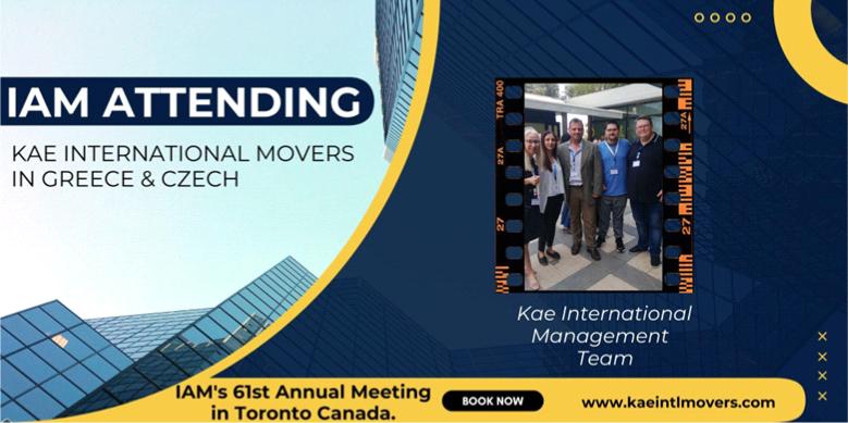 Kae International Movers Euromovers 2023 Conference