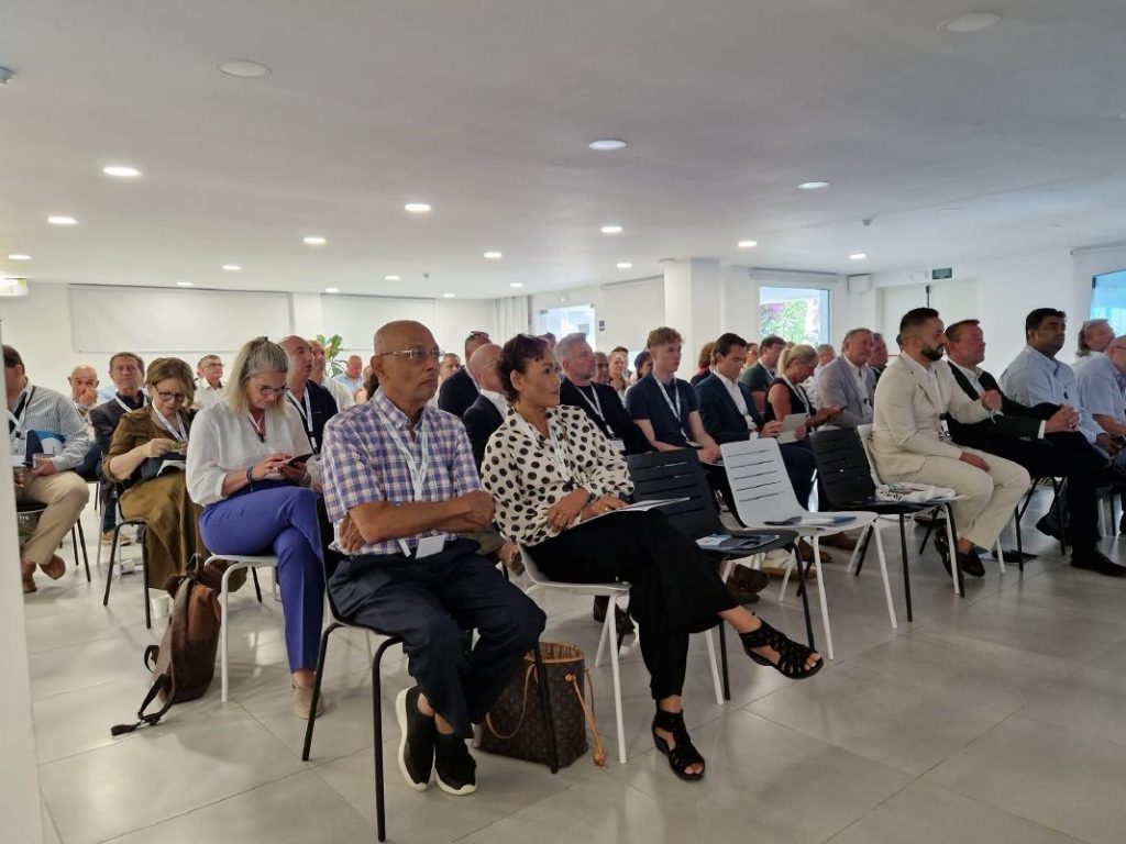 EUROMOVERS WORLDWIDE ALLIANCE SCE - International Conference IBIZA, May 29 - June 1st, 2024