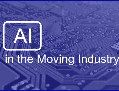 AI in the Moving Industry – The Future is Now
