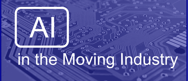 AI in the Moving Industry - The Future is Now