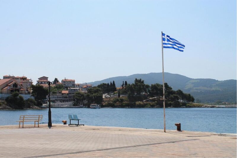 Moving Between Germany and Greece with KAE International Movers