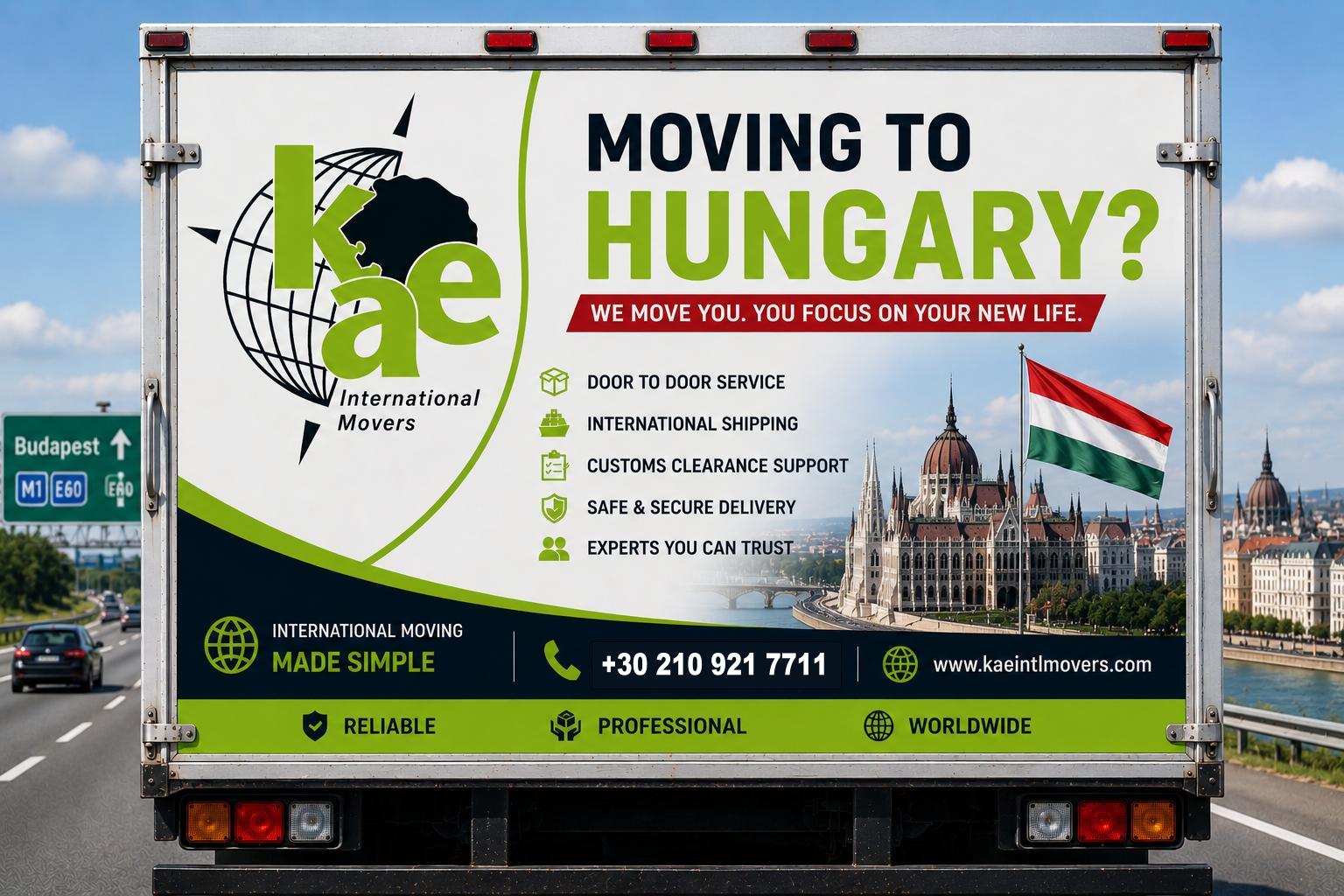Moving to Hungary