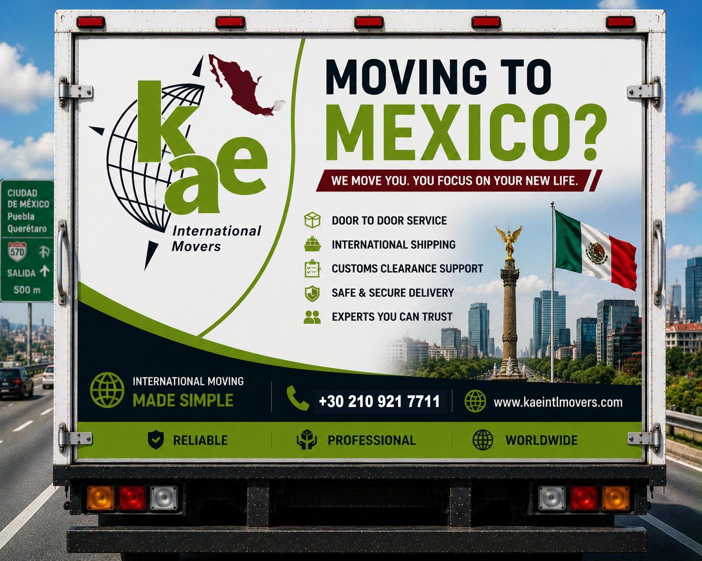Moving to Mexico